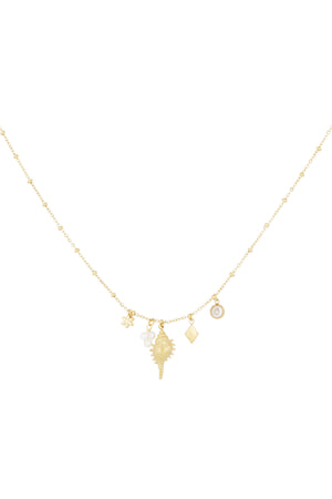 coastal charm ketting