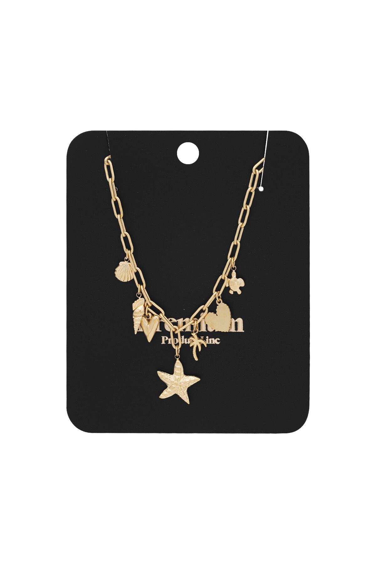 bedelketting beach babe
