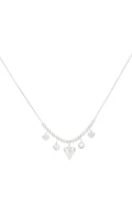 gleaming heart ketting