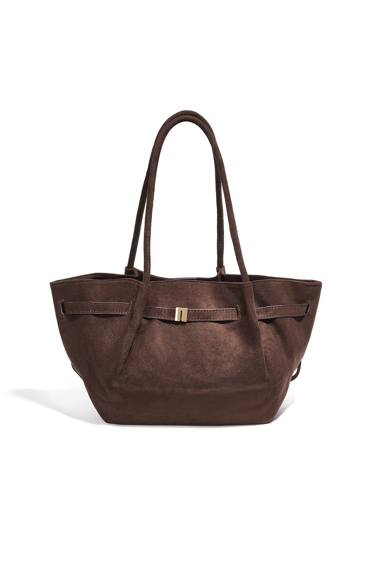 Draagtassen effen kleur PU accessoires