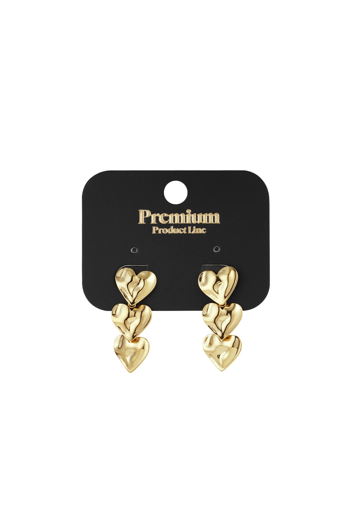 Dangle Oorbellen Hart Casual Dagelijks Eenvoudig Serie Dames sieraden