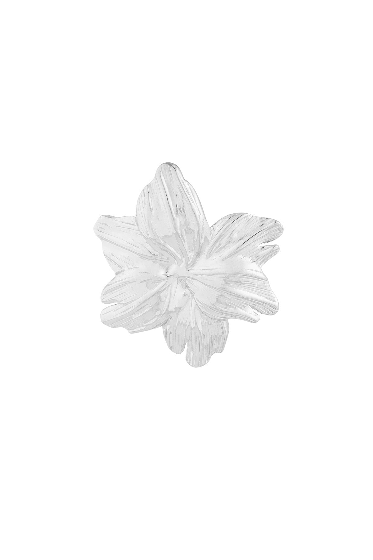 broche flower flow