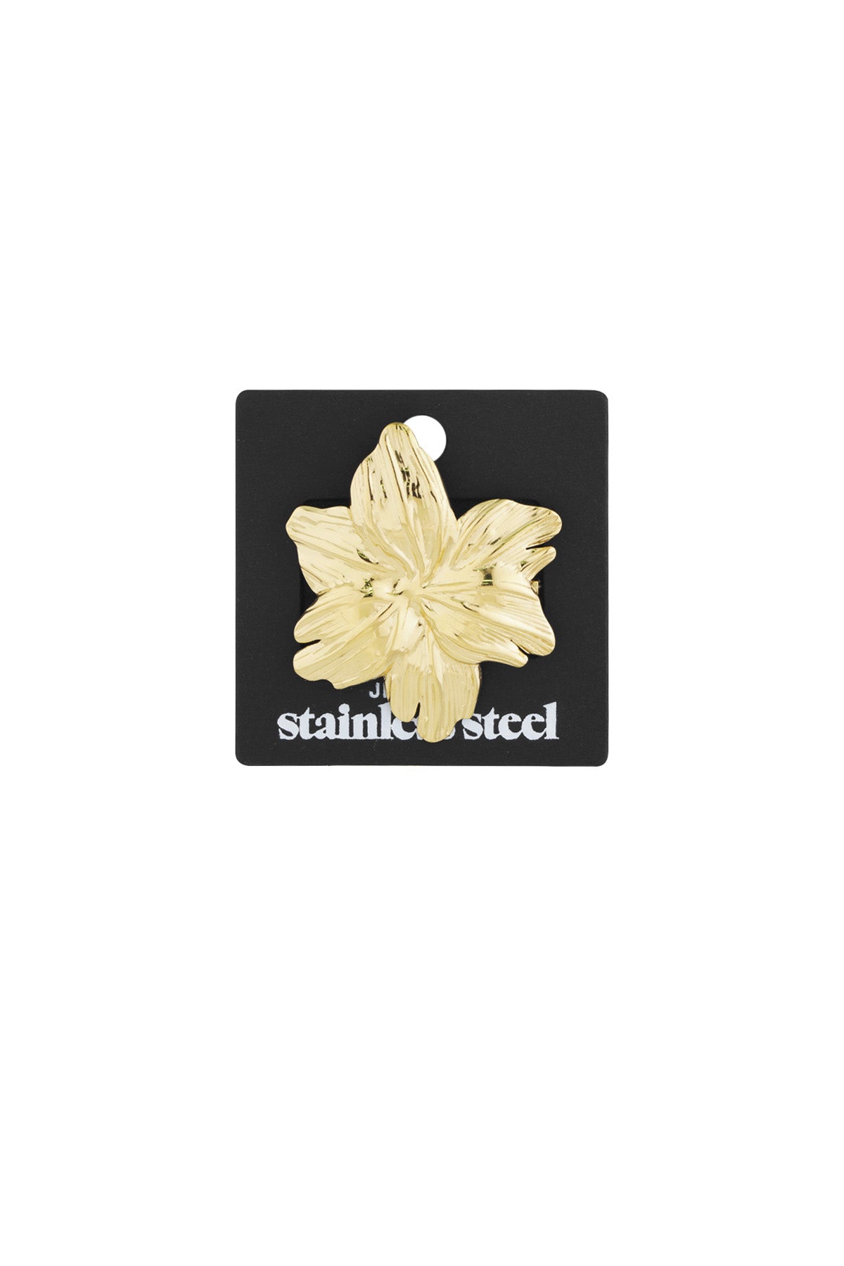broche flower flow