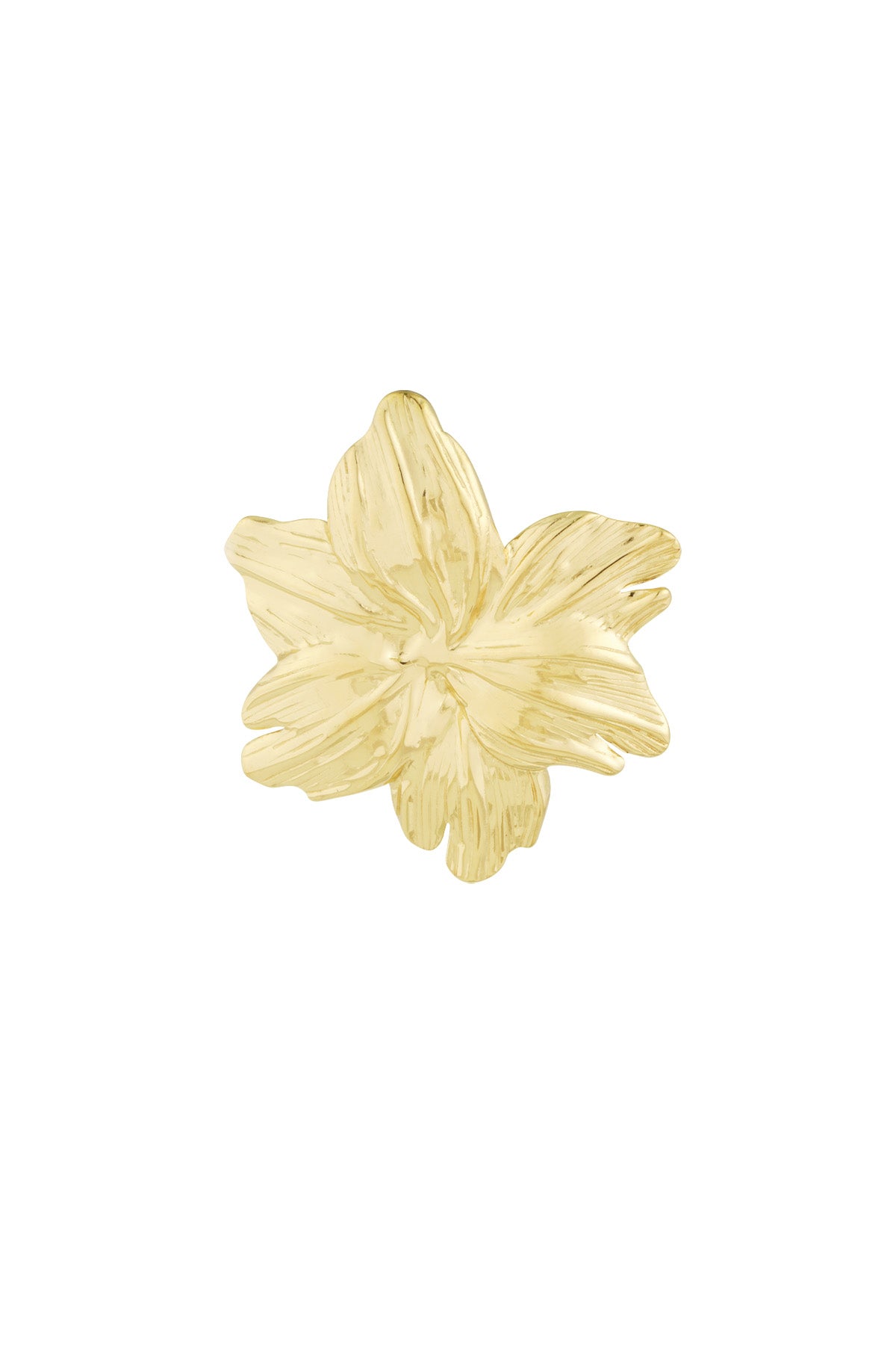 broche flower flow