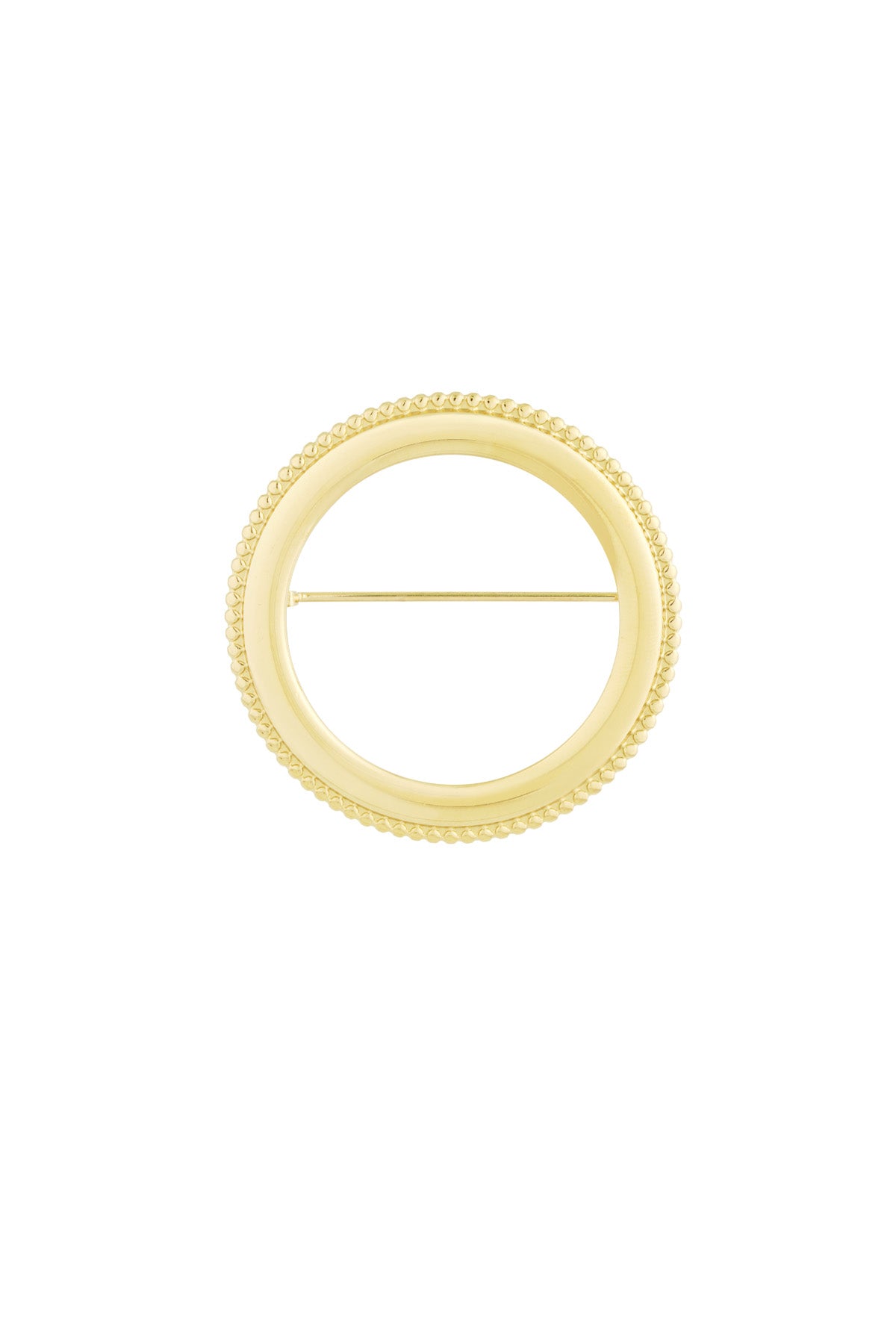 broche the circle