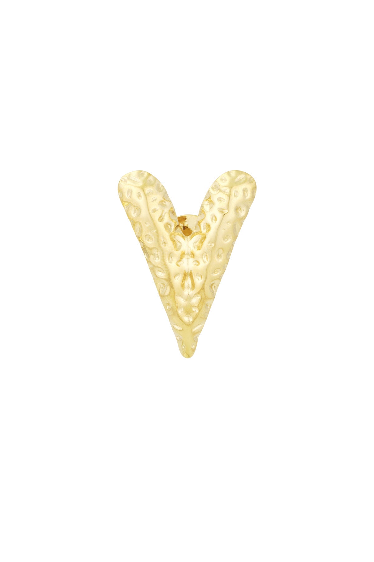 broche dunked heart