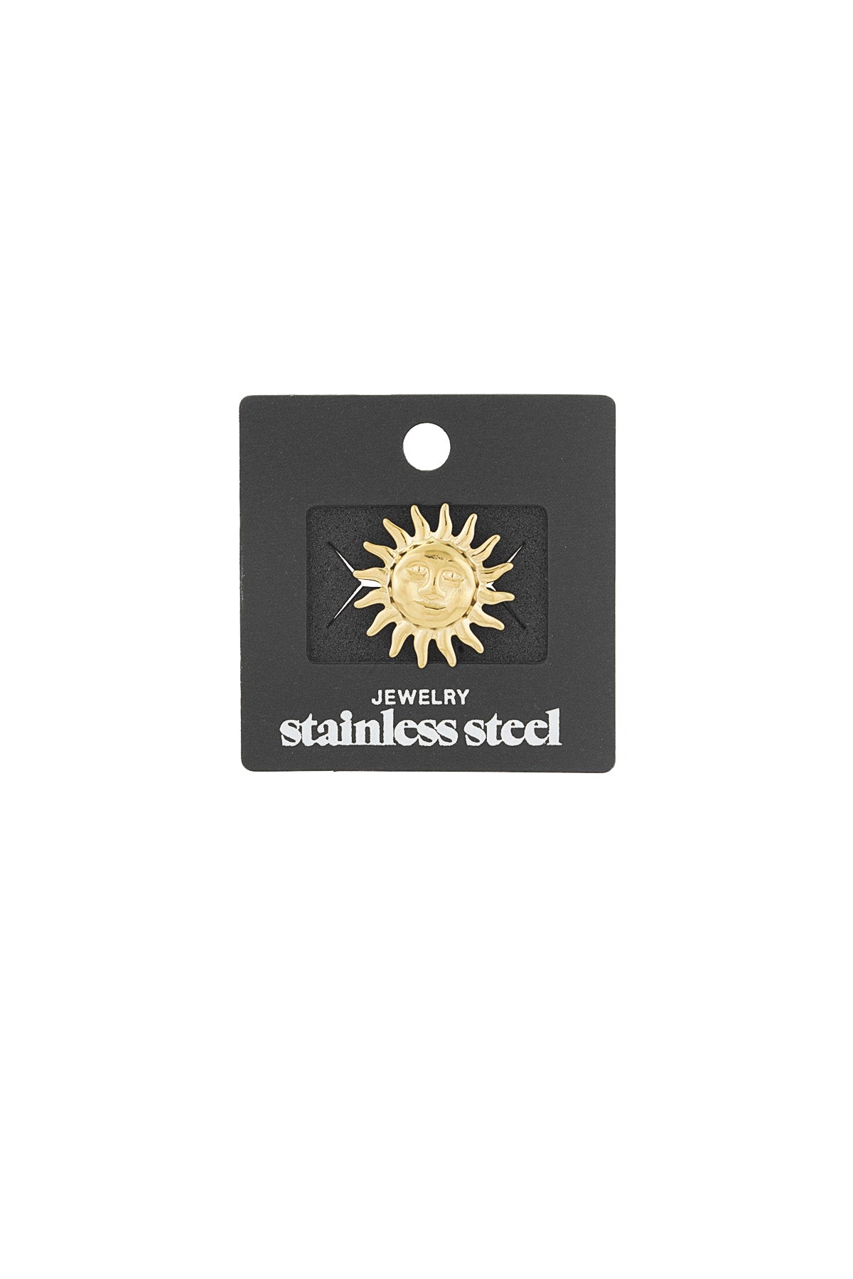 broche sunshine