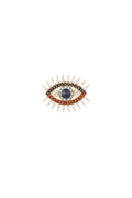 charming eye broche