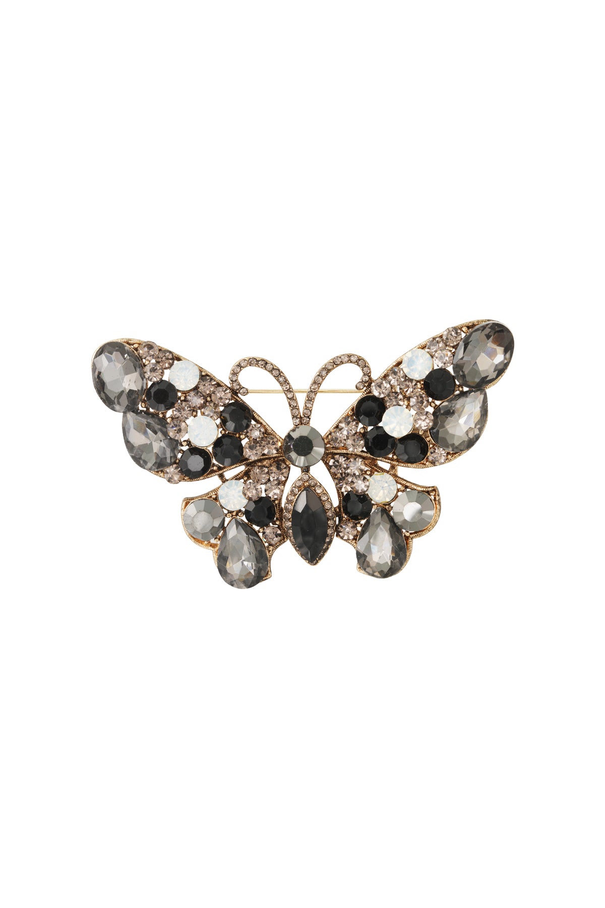 Vlinder Broche