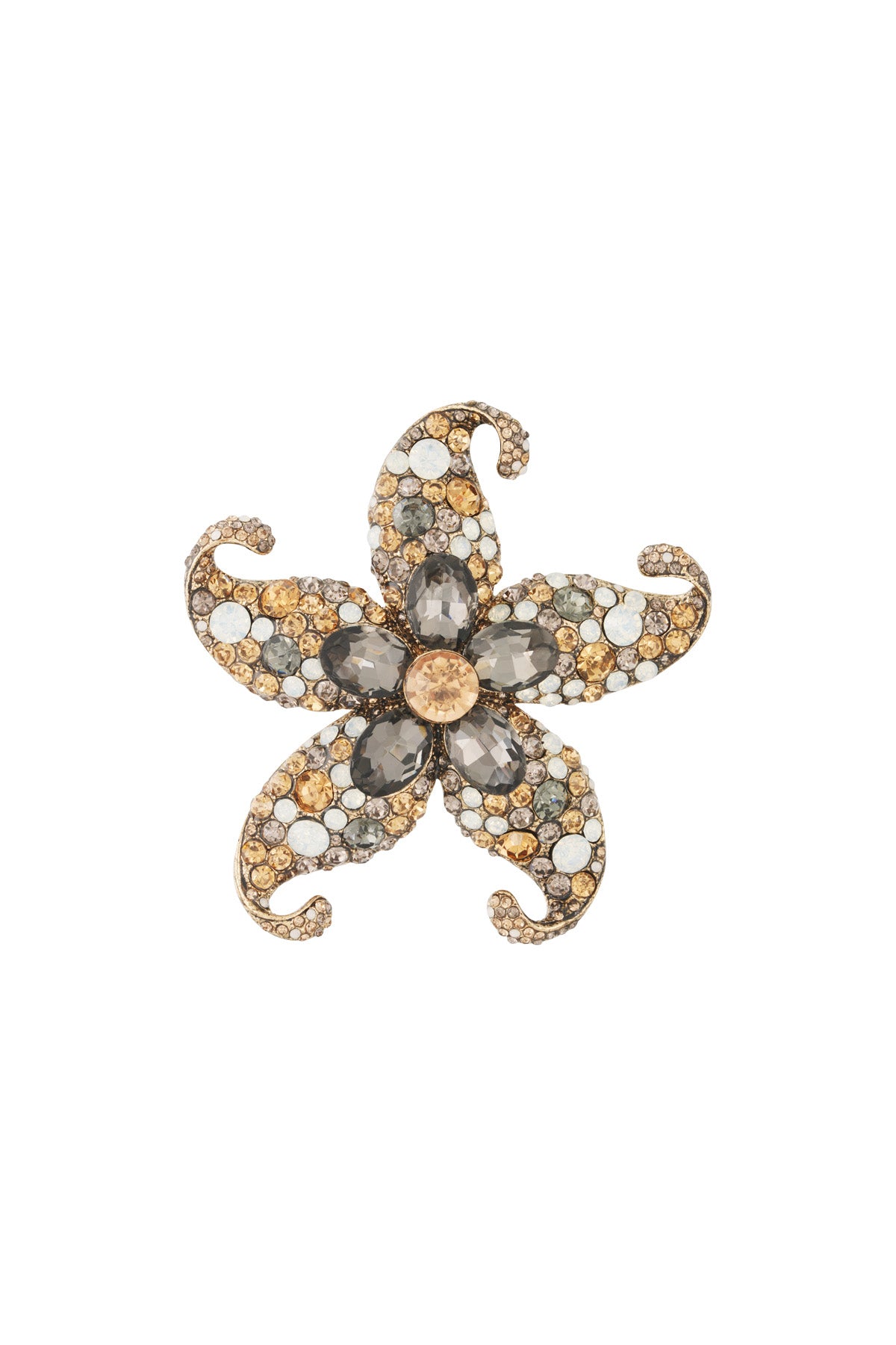 Starry Brooche