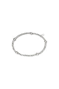 Armband Beady Goud kleur Stainless Steel