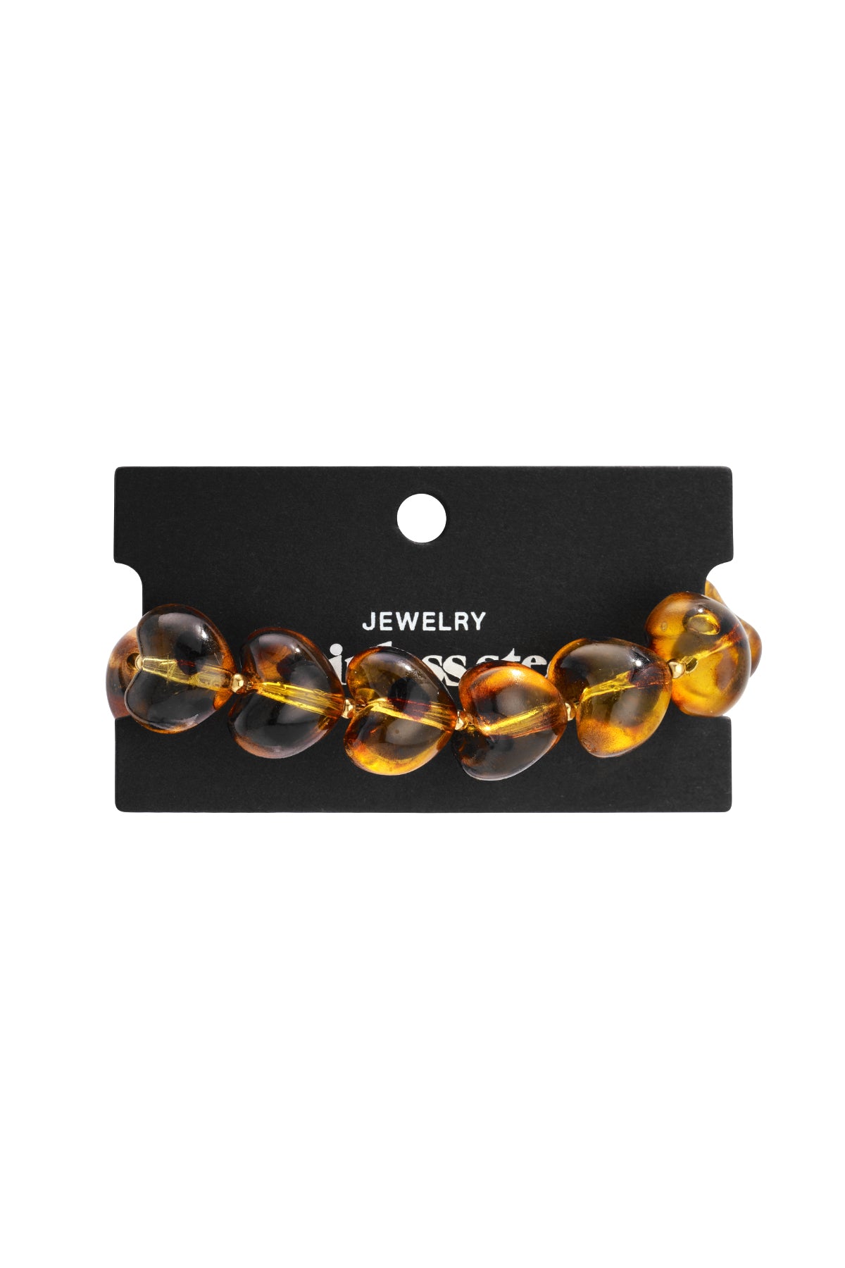 Acryl kralen armbanden luipaardprint retro dagelijkse klassieke serie dames sieraden