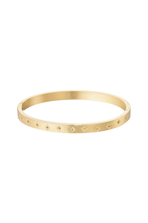 slavenarmband sterretjes