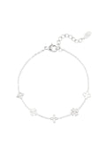armband vijf bedels