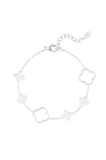 armband klavertjes