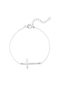 armband kruisje