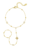 armband lucky bloom