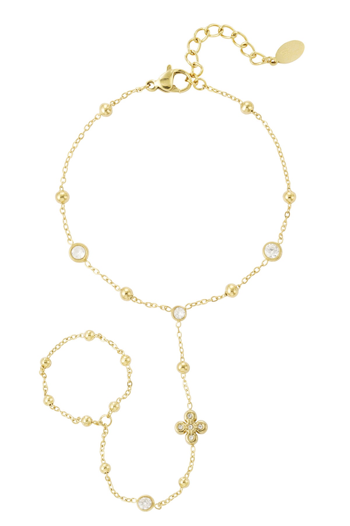 armband lucky bloom