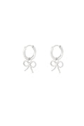 oorbellen bow basic