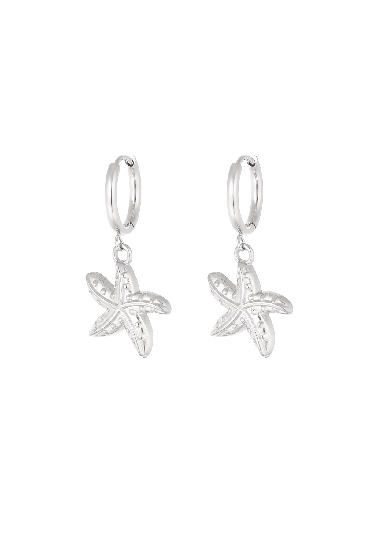 Elegant Drop Earrings in Silver & Gold for Any Occasion