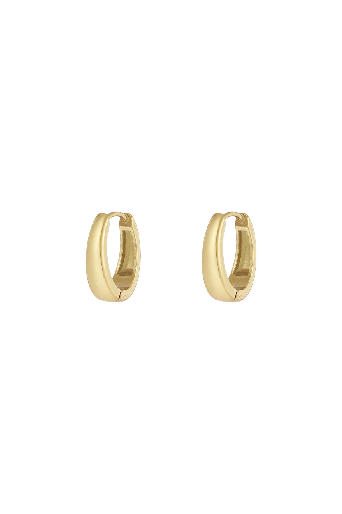 graceful mini hoops oorbellen