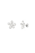 cute daisy flower oorbellen