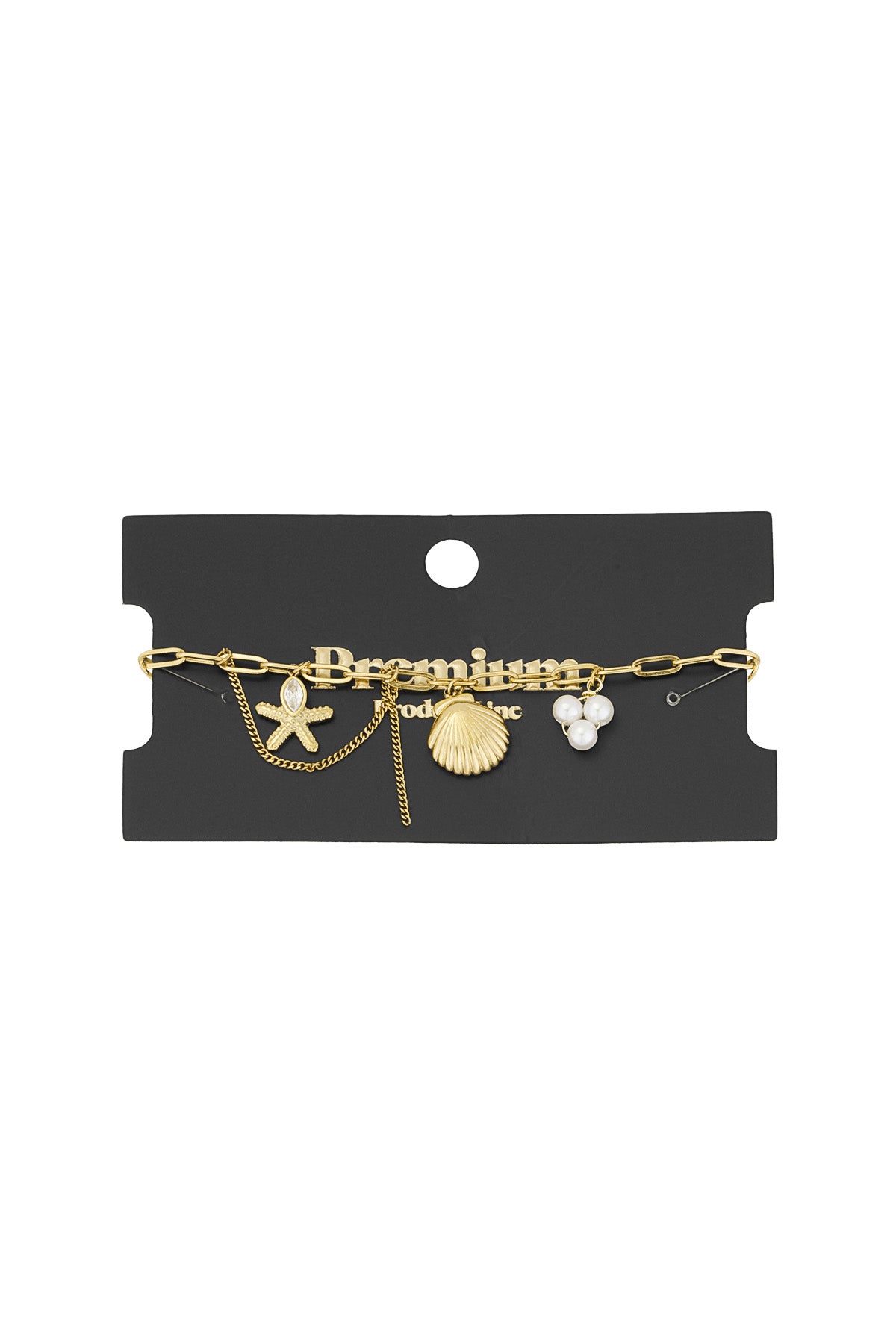 ocean treasure armband