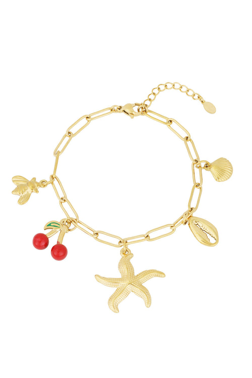 charm haven armband