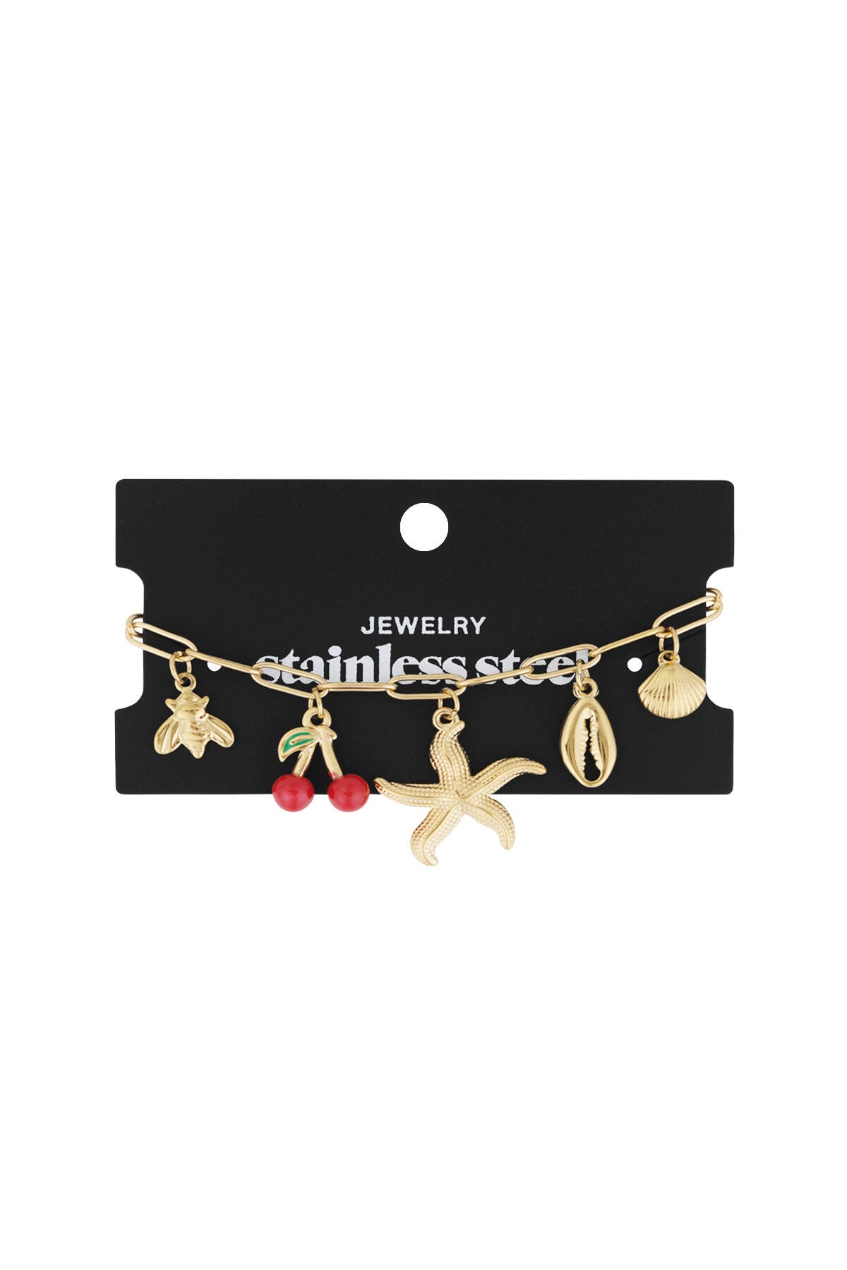 charm haven armband