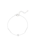 Stylish Stainless Steel Charm Bracelets in Silver & Gold