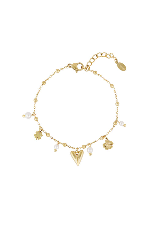 armband lucky love