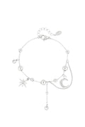 armband trendy moon