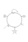 Beachy Vibe Bracelet - Gold kleur