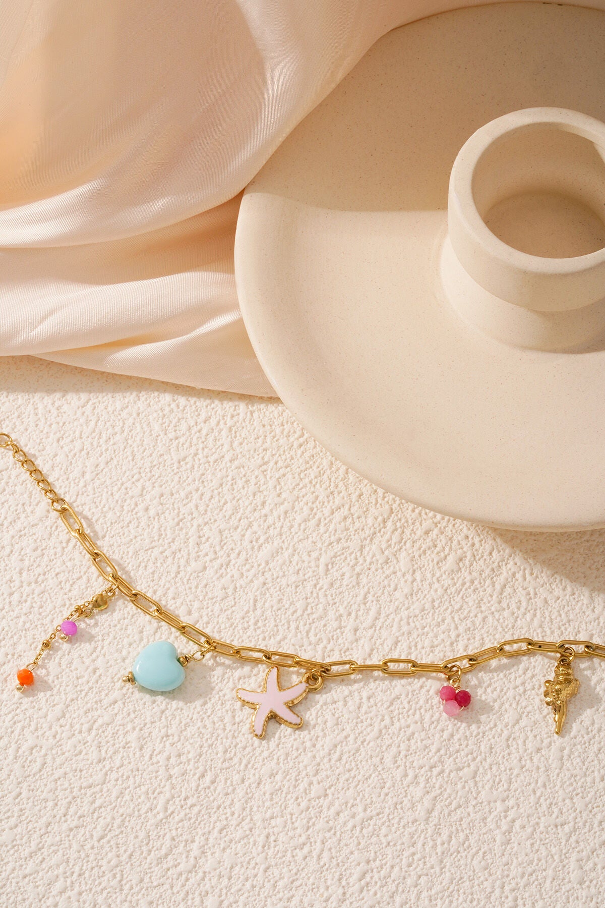 starfish armband