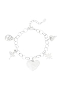 heartfelt sparkle armband