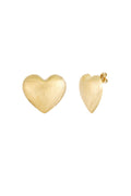 Hearts Earrings - Gold kleur