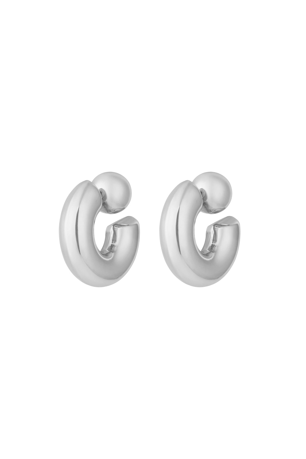 Creolen cirkel Casual Dagelijks Eenvoudig Serie Dames sieraden