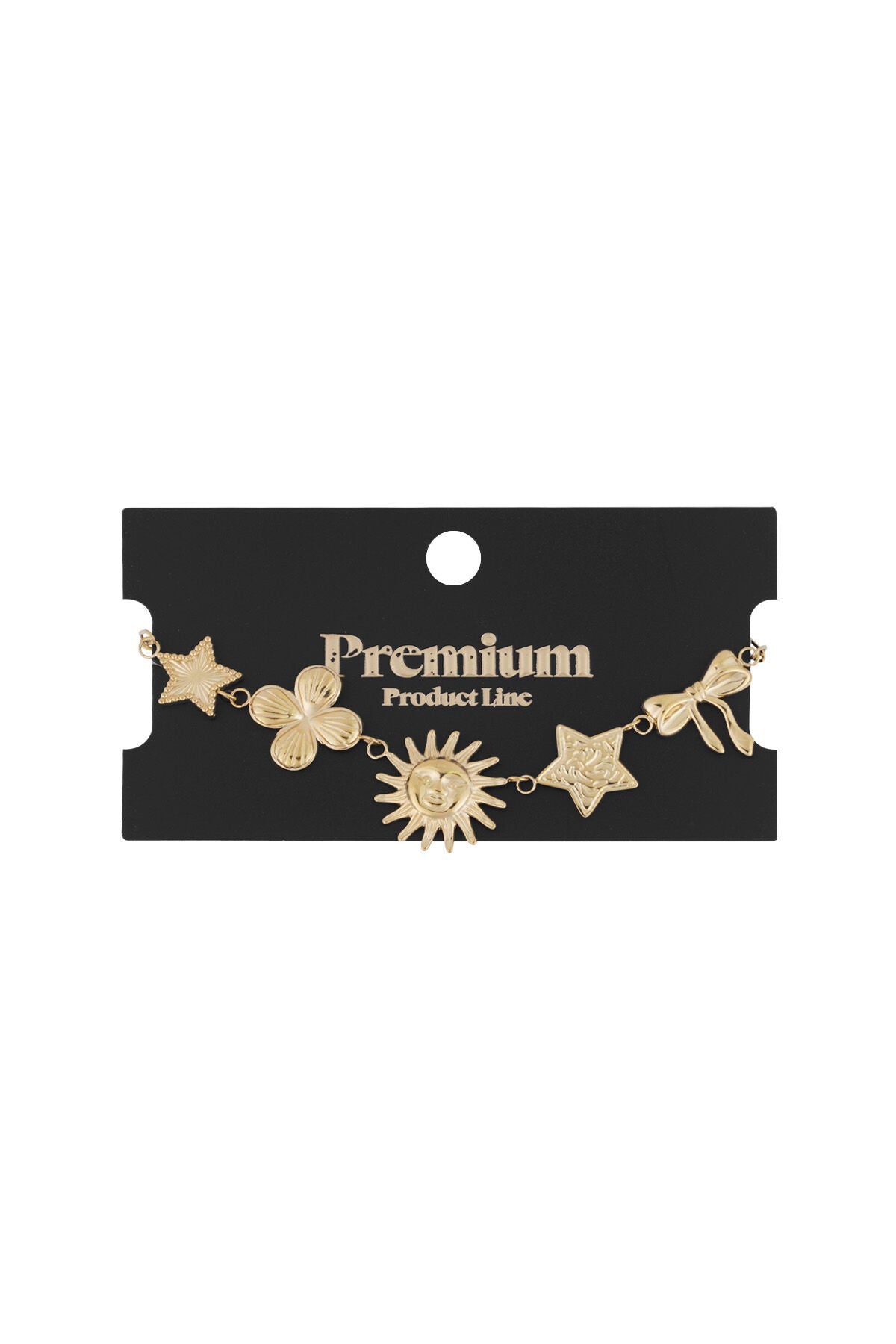 gouden droom armband