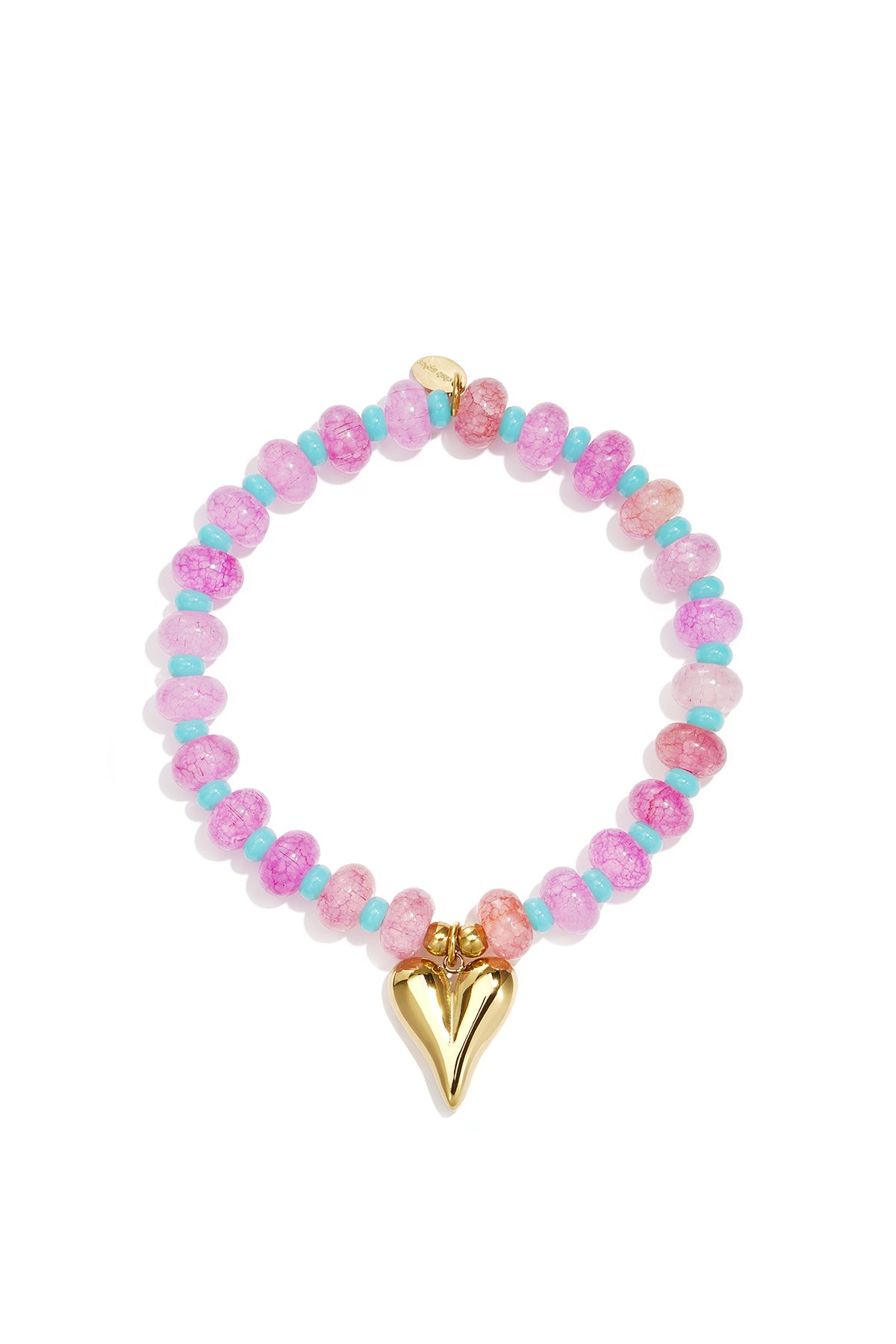 Charming Glass Beaded Bracelets for Spring/Summer