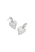 With Love, Always trendy oorbellen