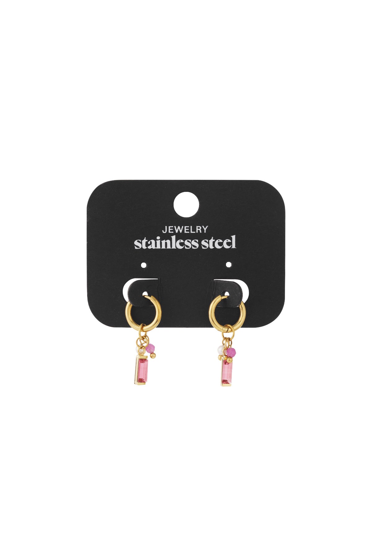 Ocean spark oorbellen