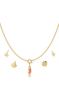 Vis DIY ketting