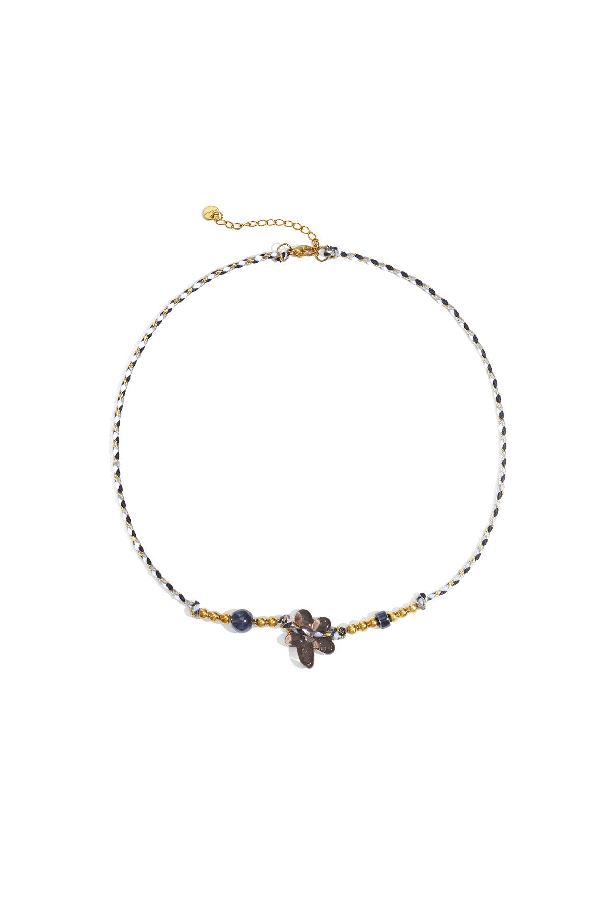 Polyester kralenkettingen Bloemen Casual Dagelijks Eenvoudig Serie Dames sieraden