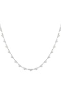 Multi heart ketting