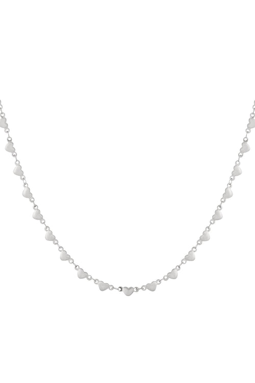 Multi heart ketting