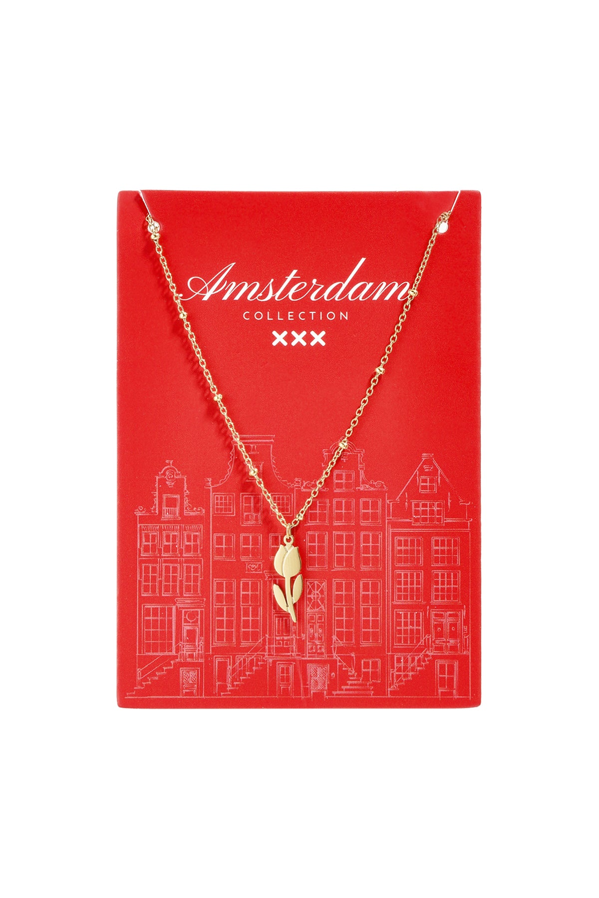 tulpen ketting