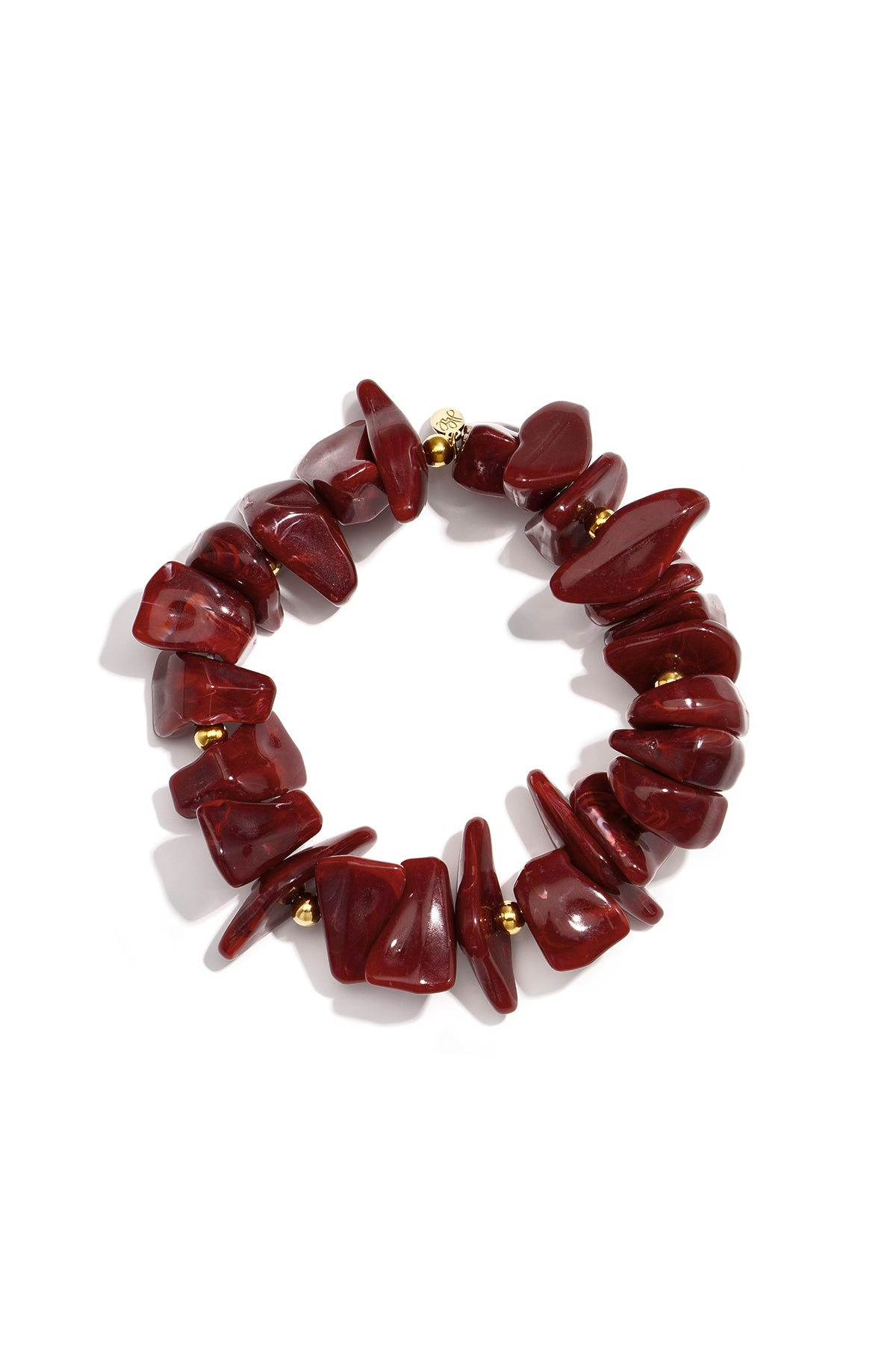 Acryl kralenarmbanden, eenvoudige dagelijkse sieraden uit de Simple Series voor dames.