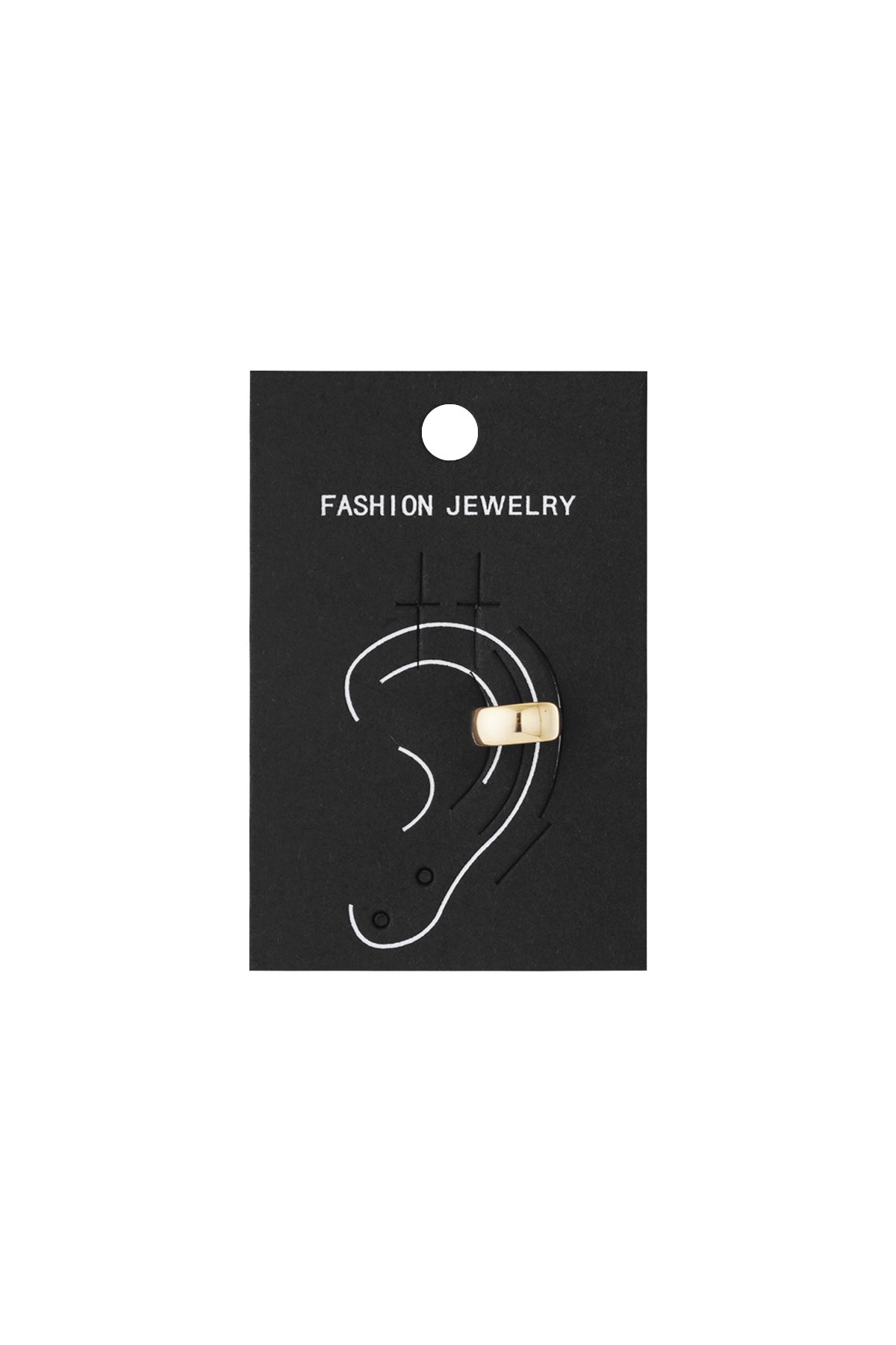 Ear cuff daily doll