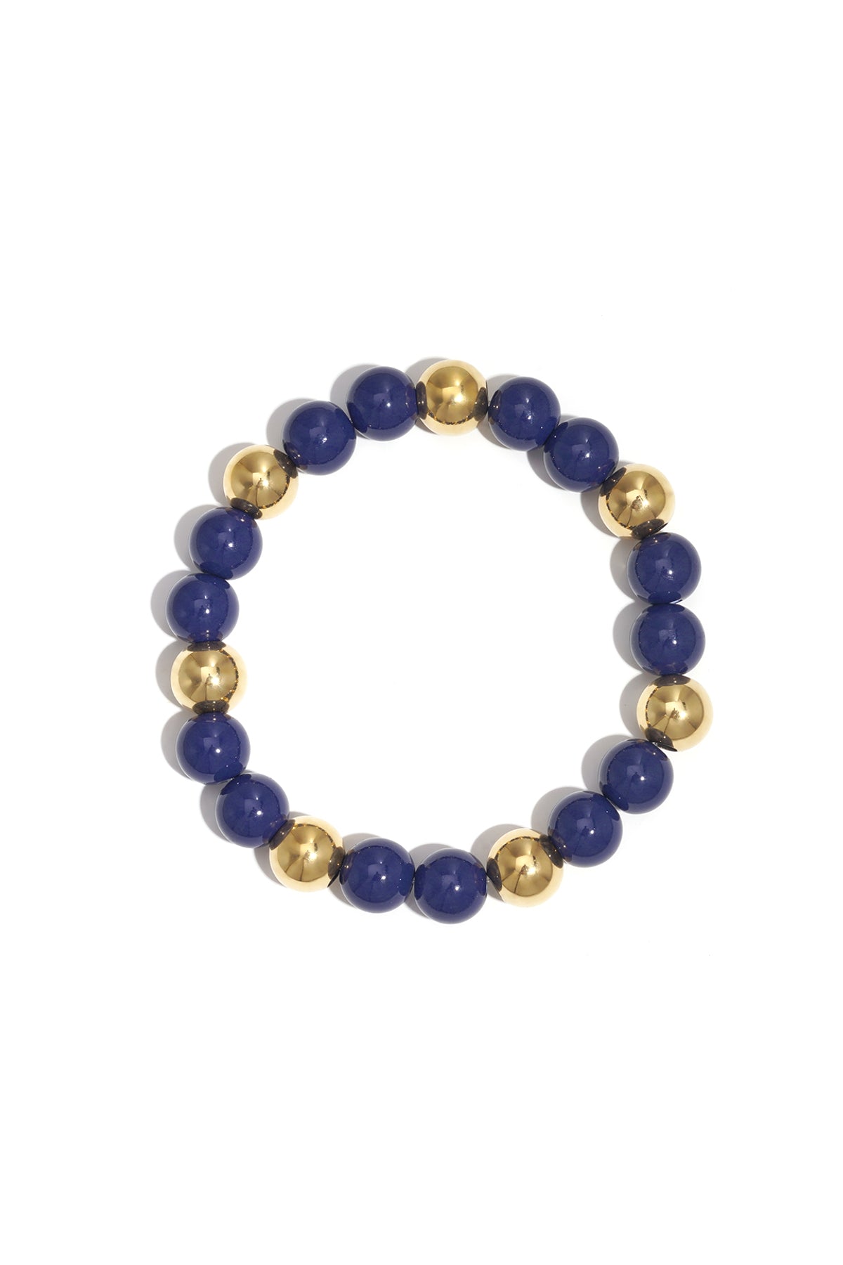 Armbanden met acryl kralen Kralen Casual Dagelijks Eenvoudig Serie Dames sieraden-10mm