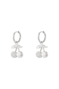Stylish Fruit Drop Earrings for Everyday Glam